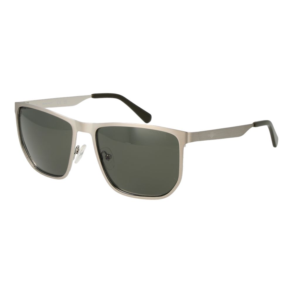 Gant Silver Metal Men's Sunglasses