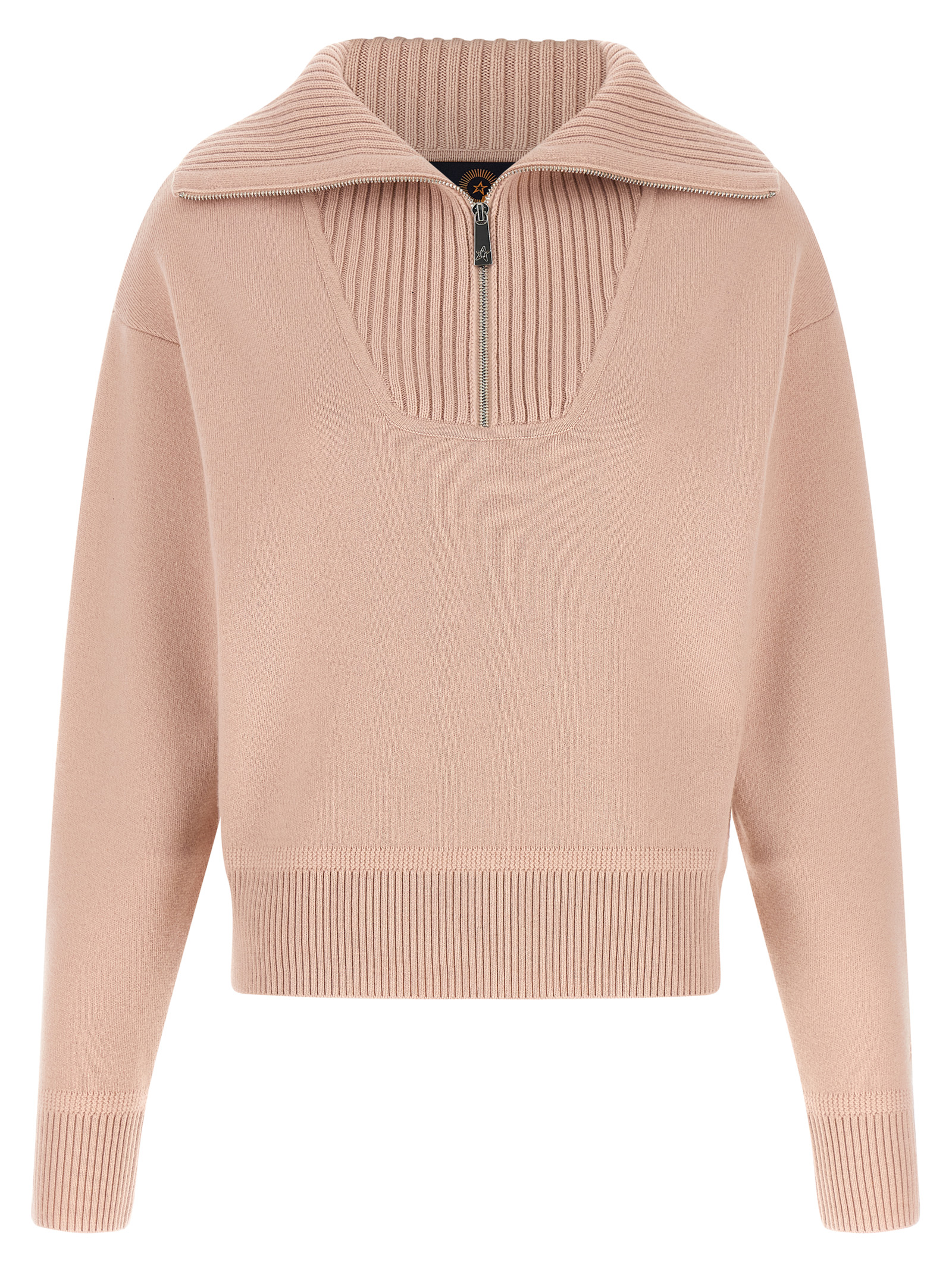 PERFECT MOMENT Multicolor Merino Wool Women's Cardigan