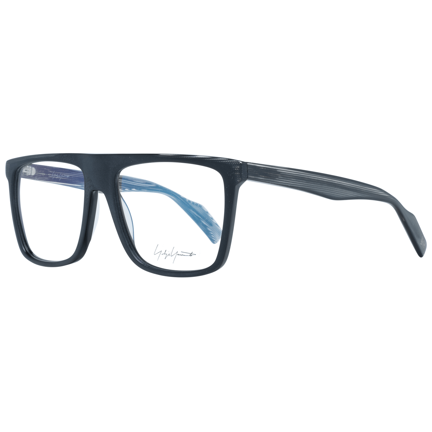 Black Plastic Glasses (Frames)