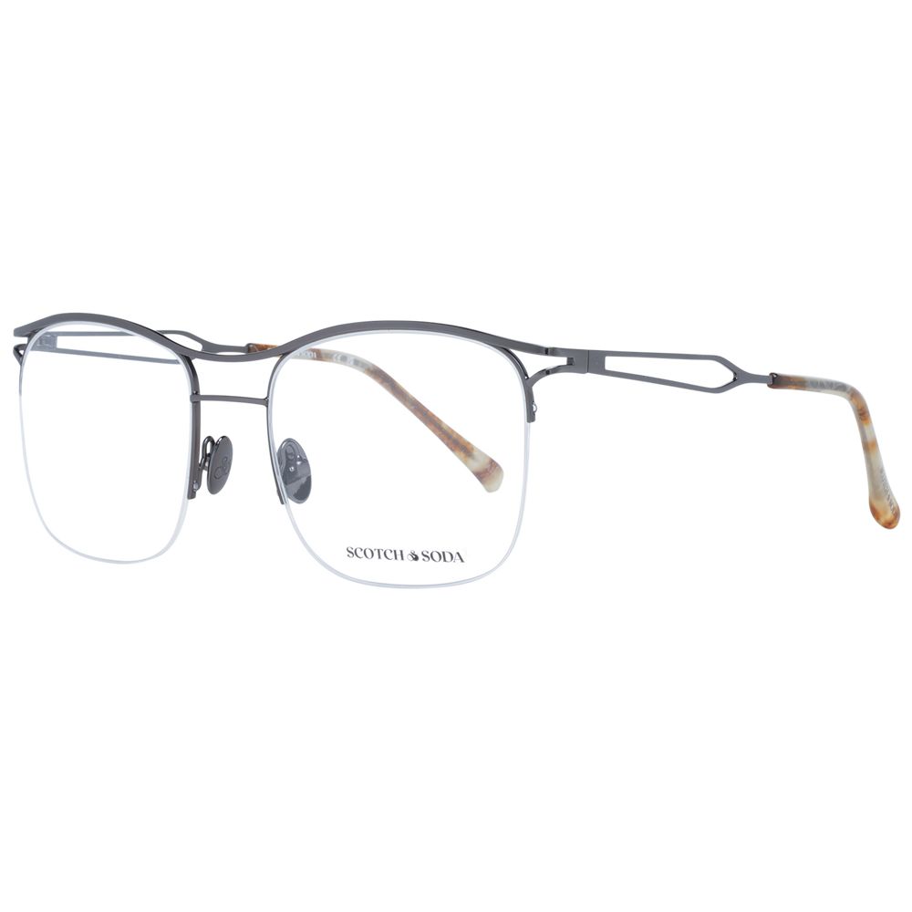 Scotch Soda Gray Men Optical Men's Frames