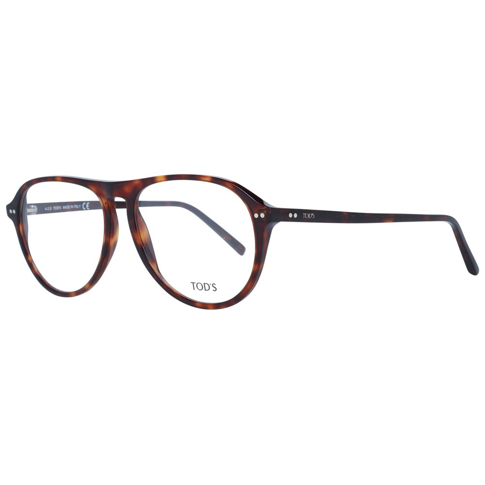 Tod's Brown Men Optical Men's Frames