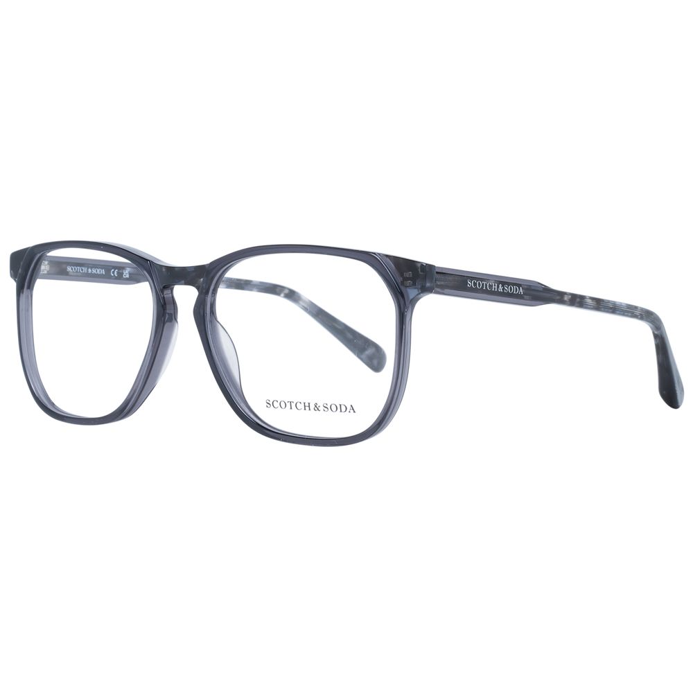 Scotch Soda Black Men Optical Men's Frames