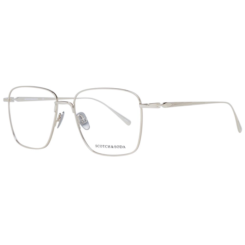 Scotch Soda Gold Men Optical Men's Frames