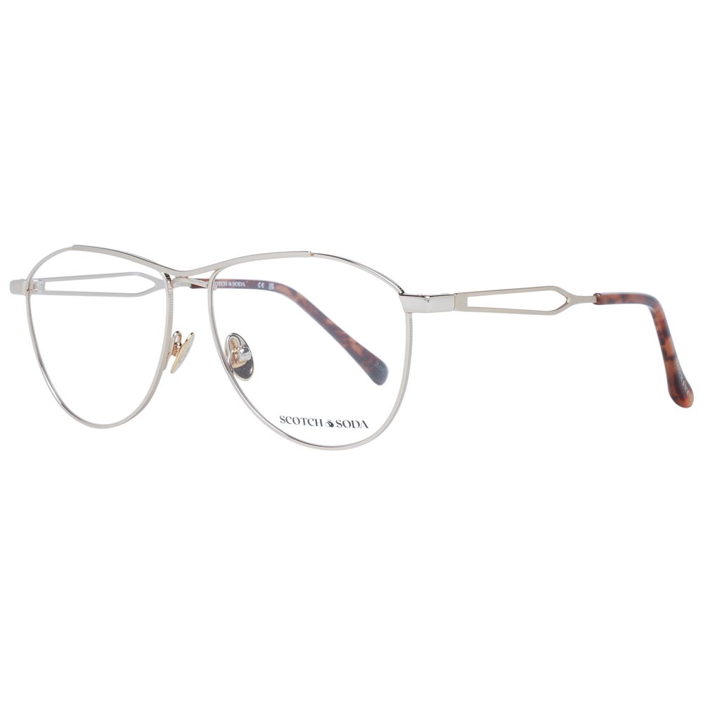 Scotch Soda Gold Men Optical Men's Frames