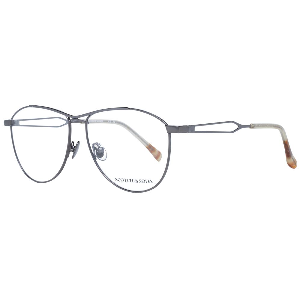 Scotch Soda Gray Men Optical Men's Frames