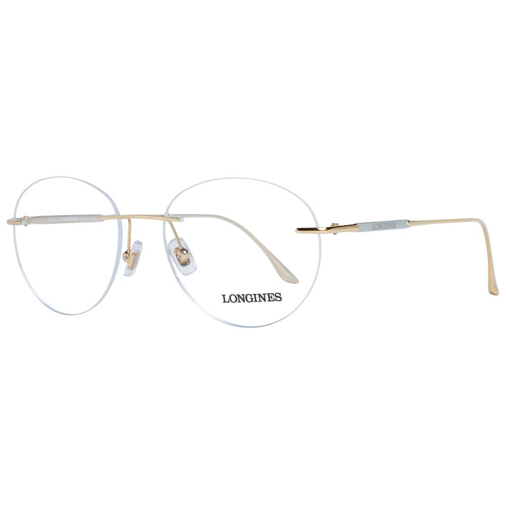 Longines Gold Men Optical Men's Frames