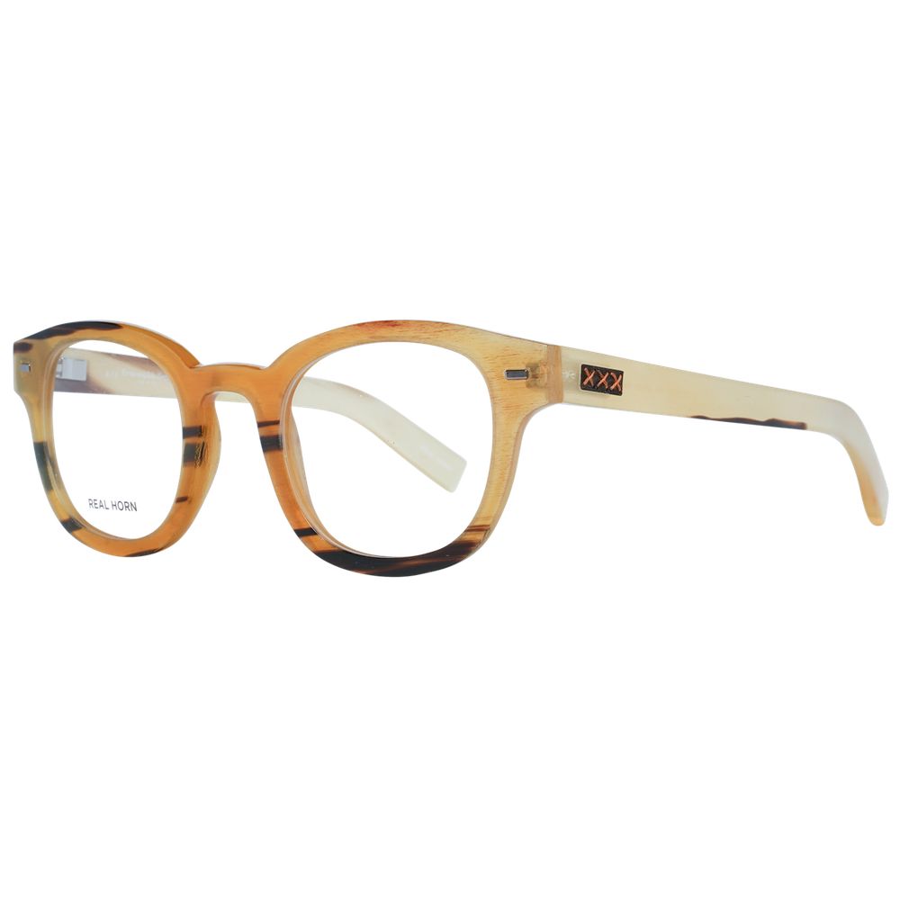 Ermenegildo Zegna Multicolor Horn Glasses Mens Frames 160$