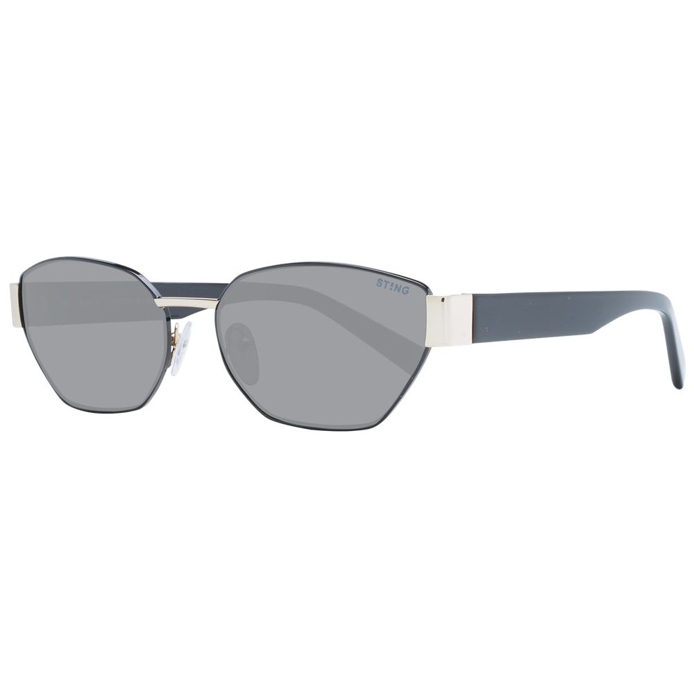 Black Unisex Sunglass