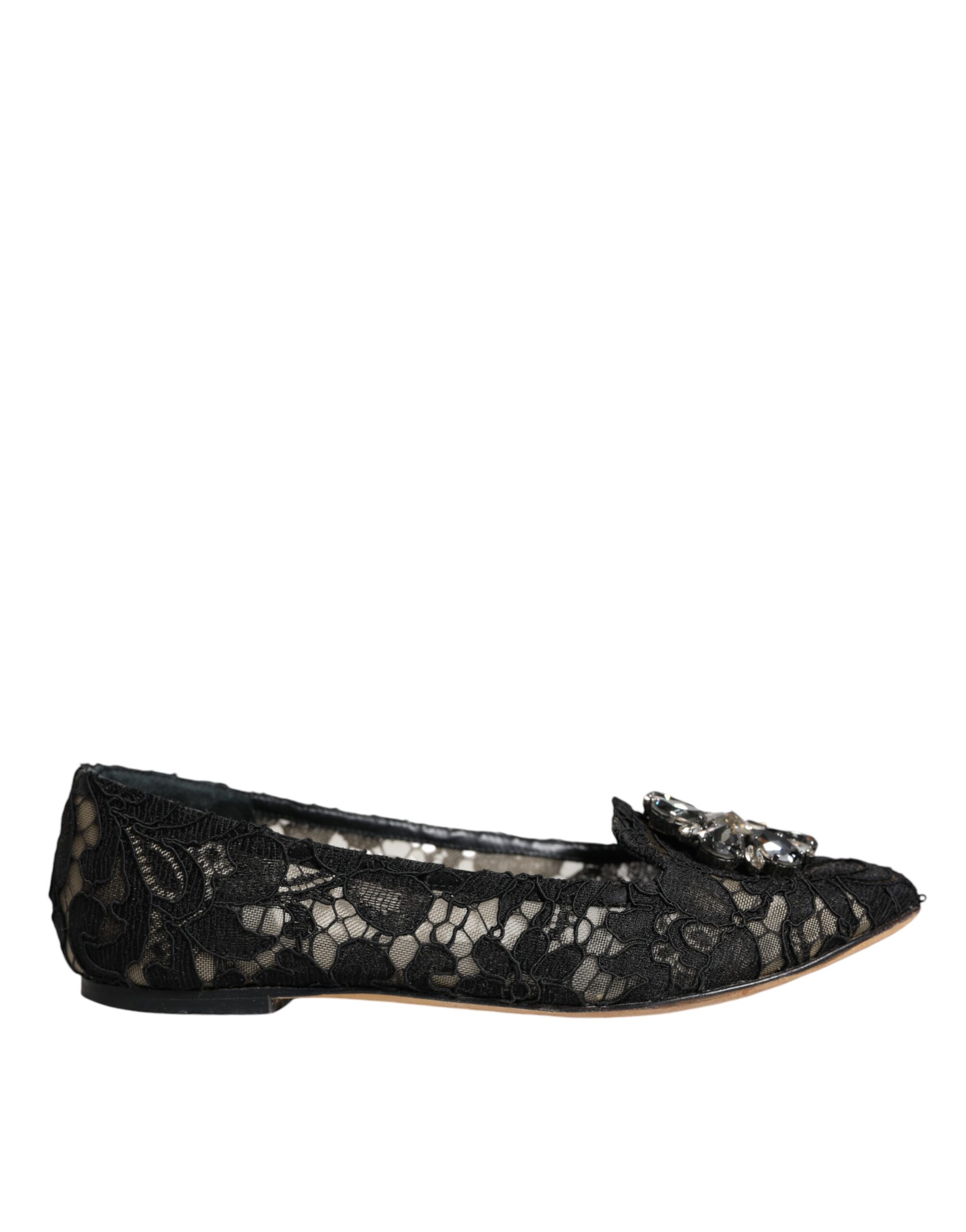 【関税＆送料込み】Dolce & Gabbana Vally Ballet Shoes Dolce & Gabbana Satin Vally Ballerinas In Red | Balardi