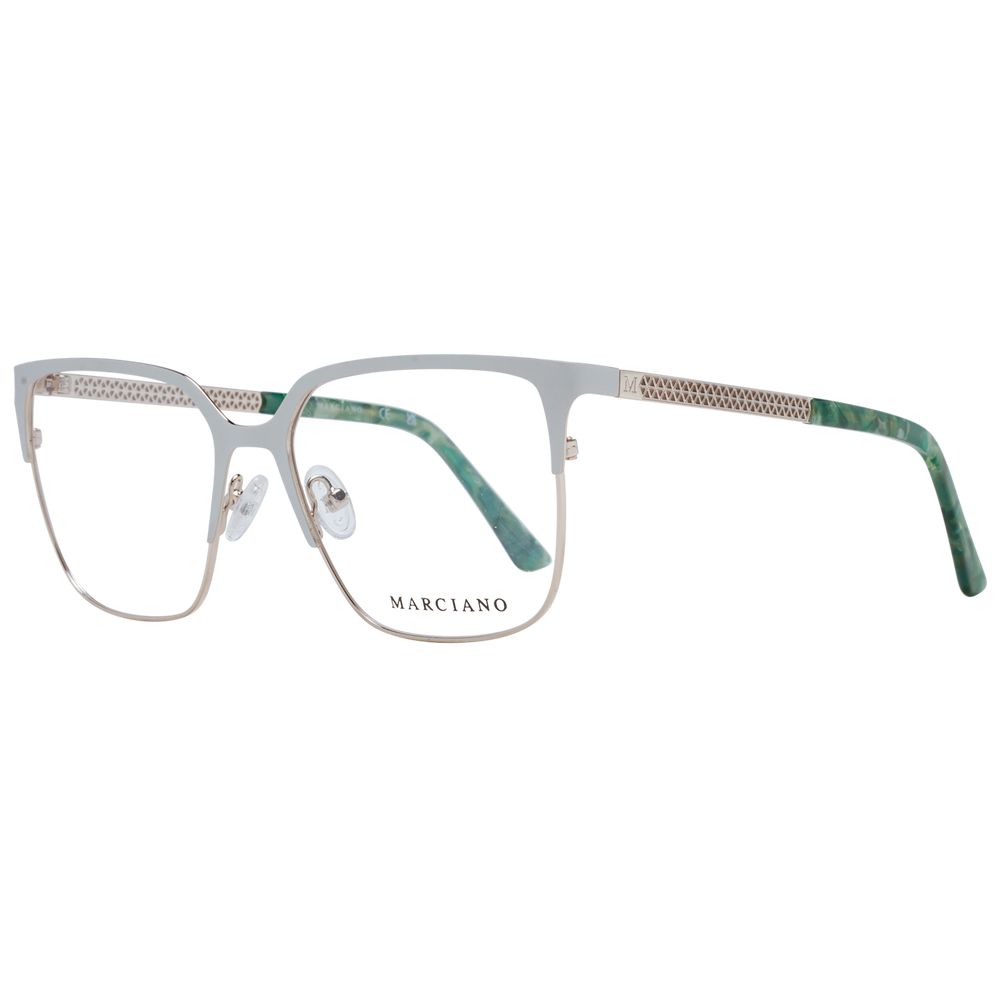 Cream Women Glasses Frame