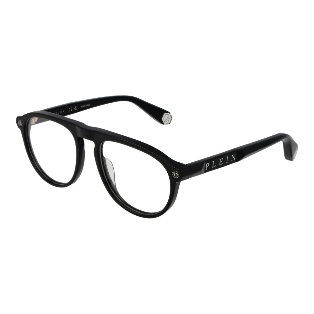 Black Cellulose Acetate Glasses (Frames)