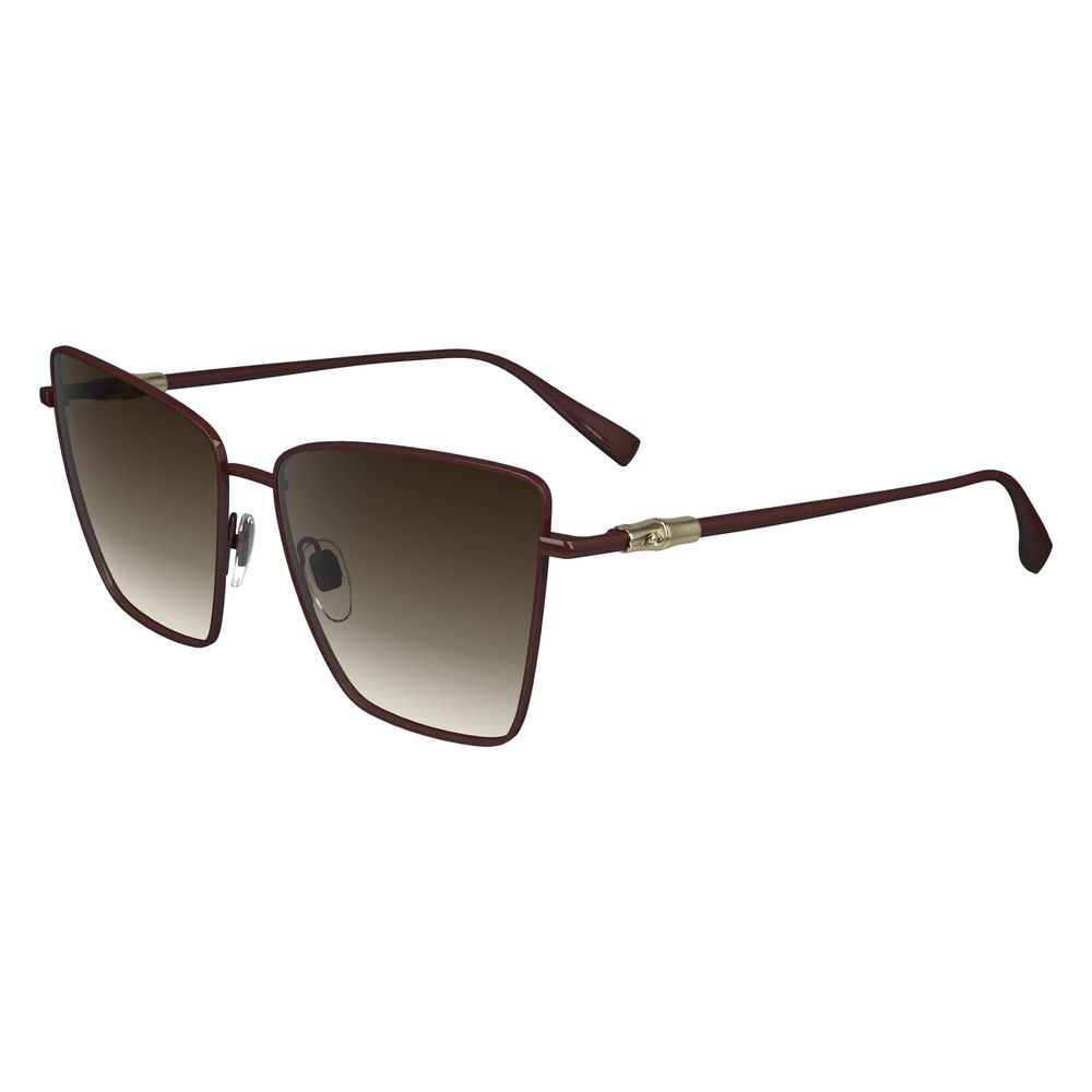 Multicolor Metal Sunglasses