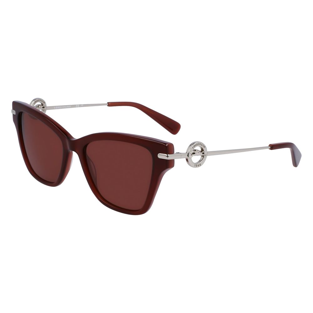 Brown Haircalf Sunglasses