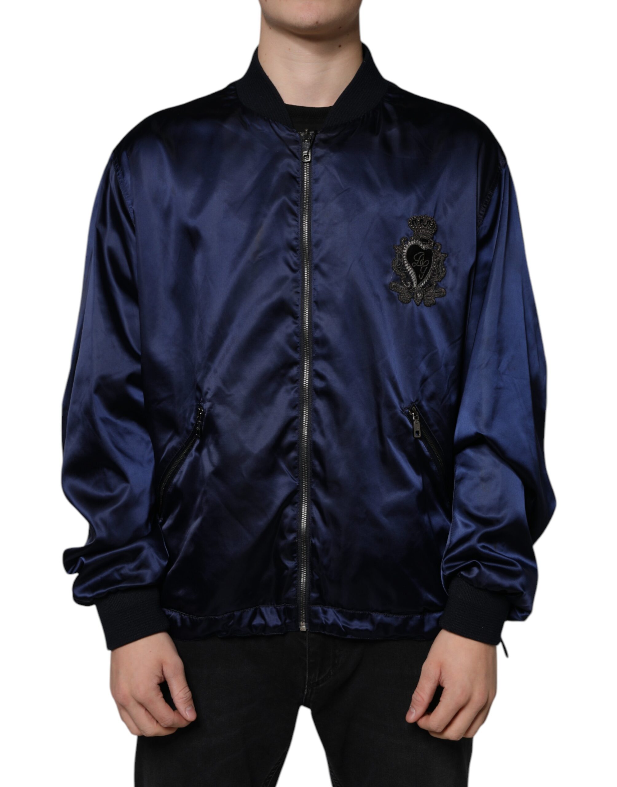 名作 パリコレモデル DOLCE&GABBANA W-ZIP P COAT 48 名作 パリコレモデル DOLCE&GABBANA W-ZIP P COAT 48 - メルカリ