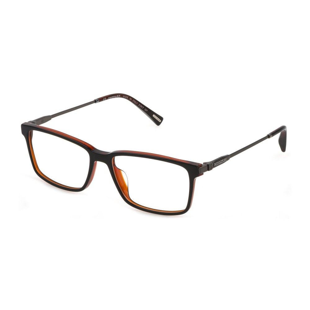Chopard Red Acetate Men's Frames