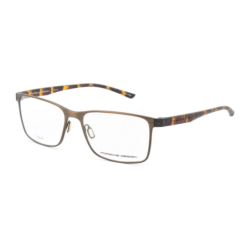 Porsche Design Gold Titanium Men's Frames