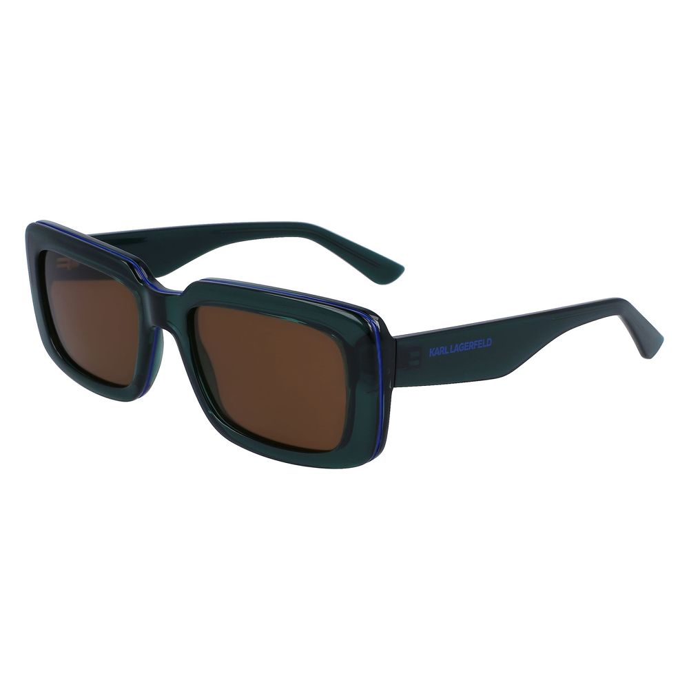 Bicolor Injected Sunglasses