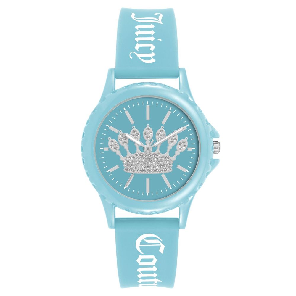 Blue Synthetic Watch