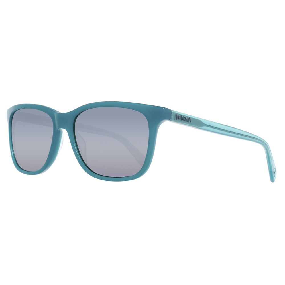 Bicolor Plastic Sunglasses