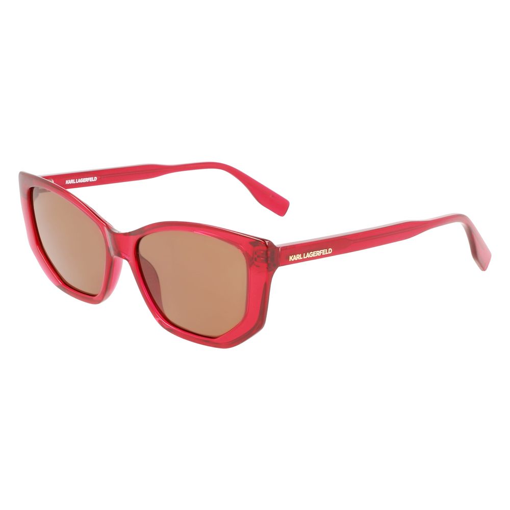 Multicolor Injected Sunglasses