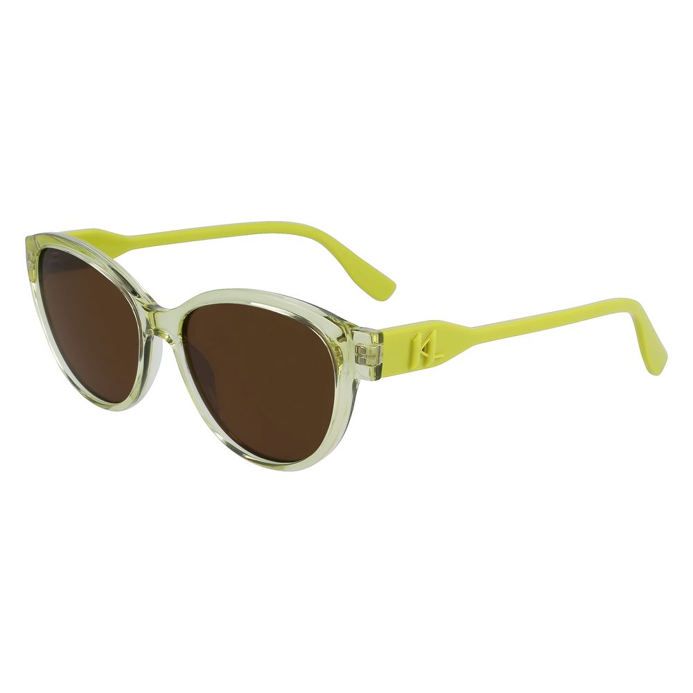 Bicolor Injected Sunglasses