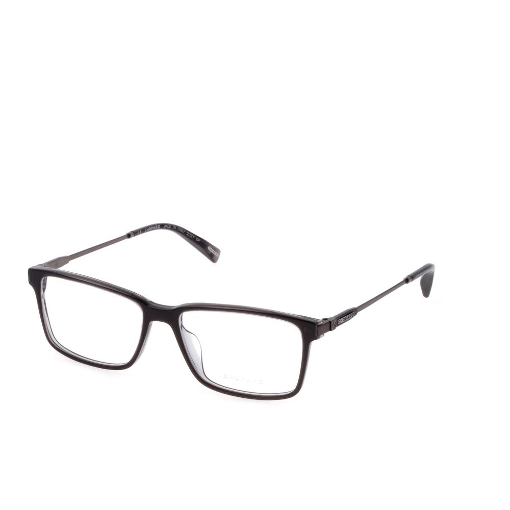 Chopard Gray Acetate Men's Frames