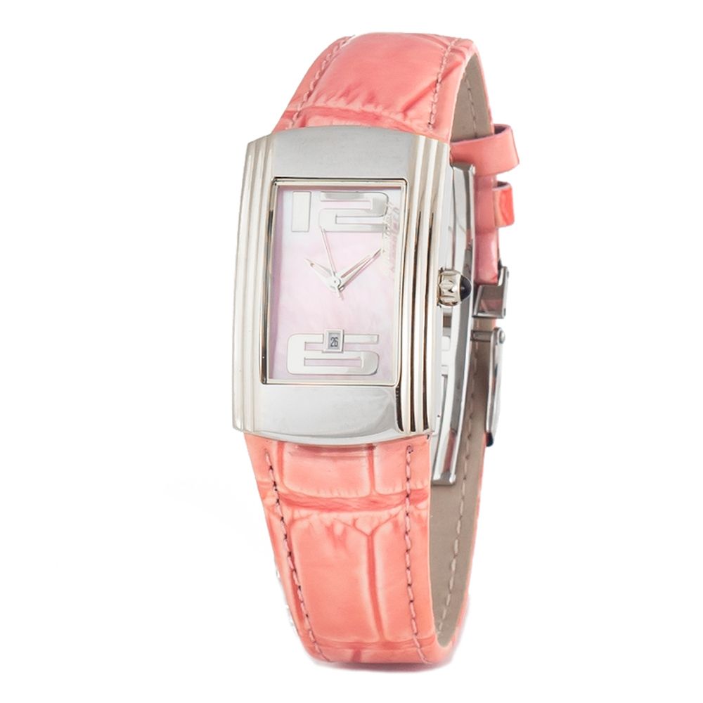 Multicolor Stainless Steel Watch