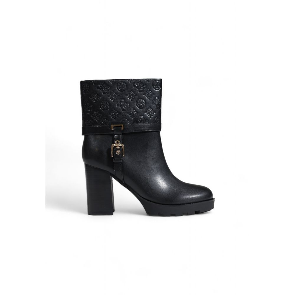 Black Polyethylene Ankle
