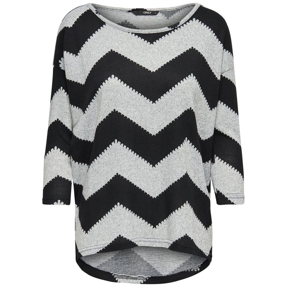 Gray Polyester Sportswear