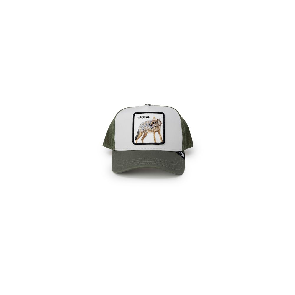 Green Cotton Caps Baseball Hat