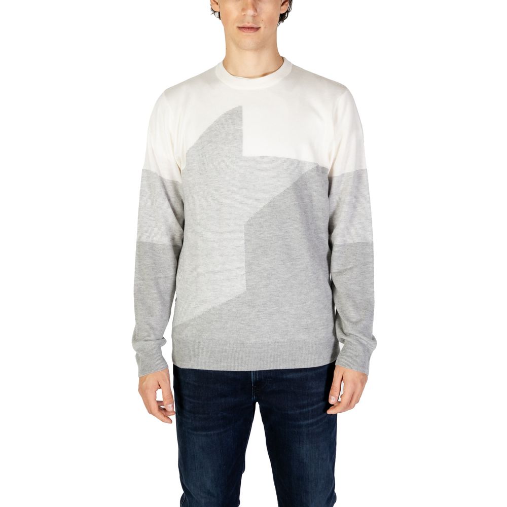 Cream Marabou Sweater