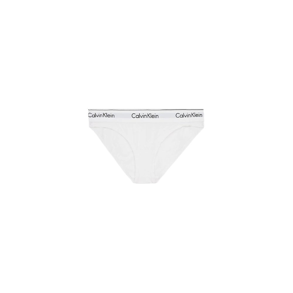White Cotton Pantie