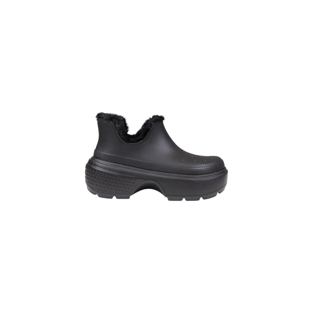 Black Croslite Ankle