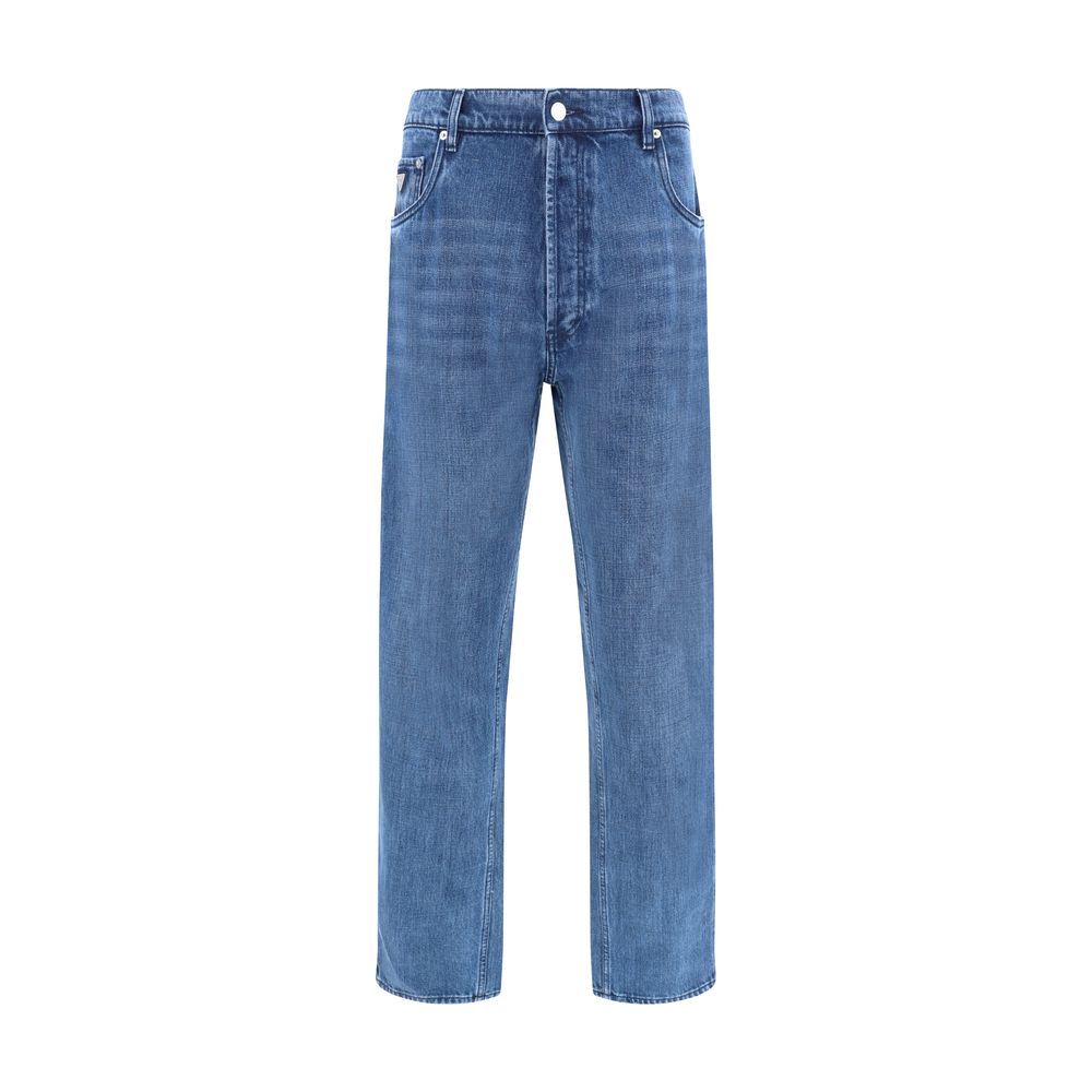 Cotton Jeans