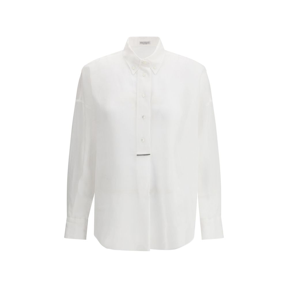 Semi-transparent Shirt
