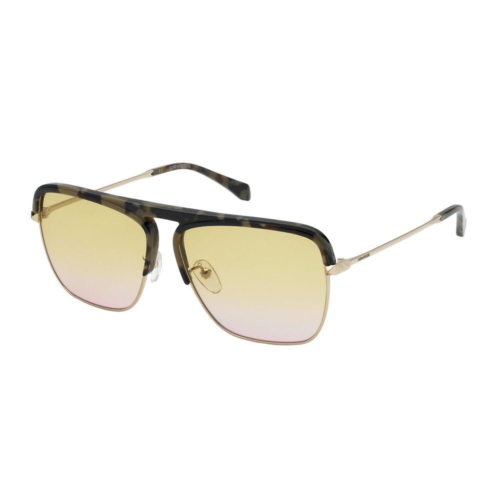 Zadig Voltaire Multicolor Metal Men's Sunglasses