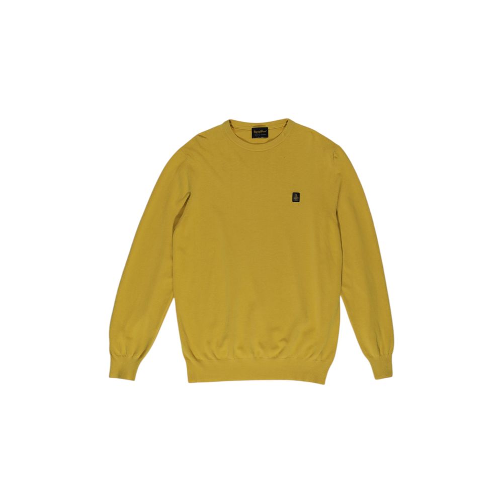 Yellow Cotton Sportswear