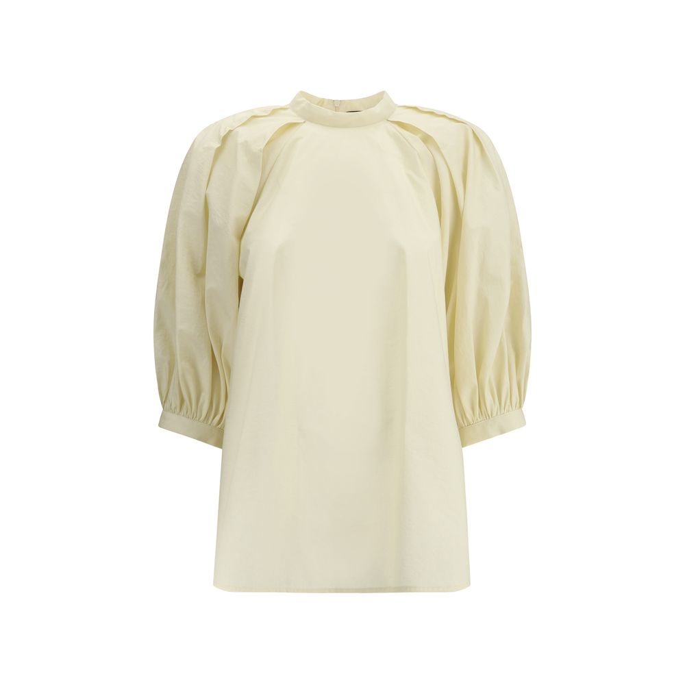 Balloon sleeves Blouse