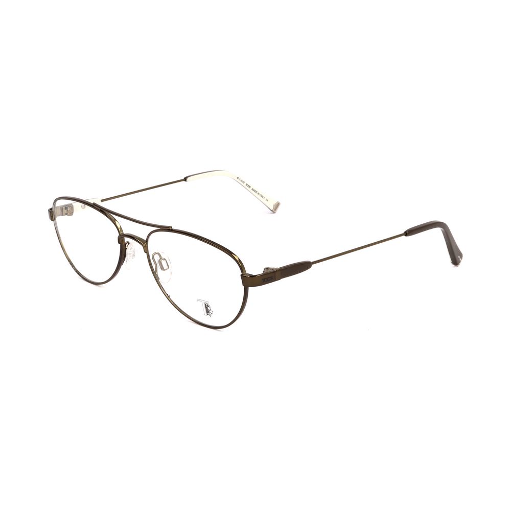 Tod's Bronze Metal Men's Frames