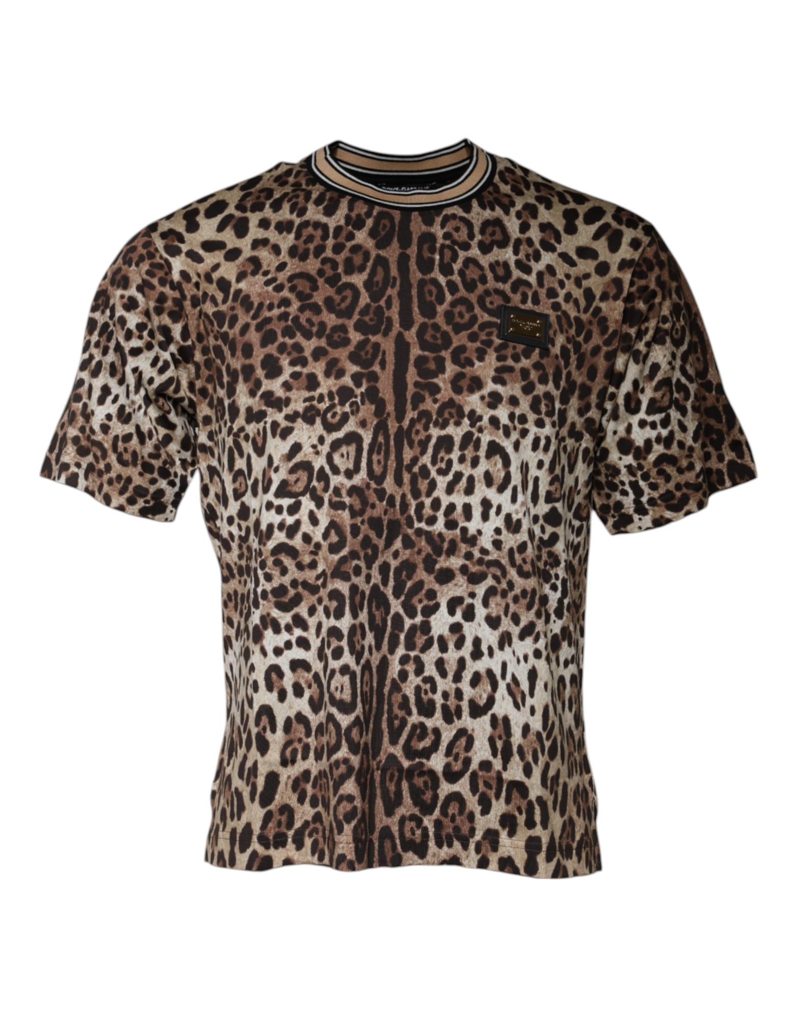 Dolce & Gabbana シチリアンカレット　プーピ柄 Tシャツ Dolce & Gabbana シチリアンカレット プーピ柄 Tシャツ Dolce
