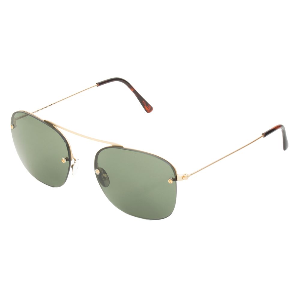 LGR Gold Metal Men's Sunglasses