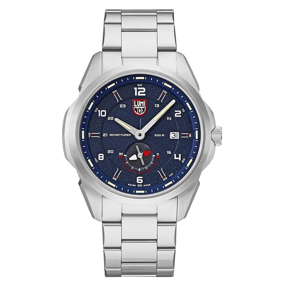Luminox Gray Stainless Steel Men's Watch