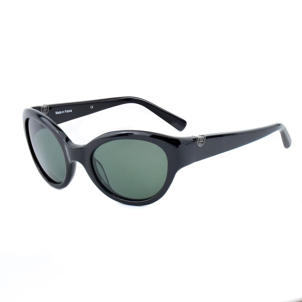 Black Haircalf Sunglasses