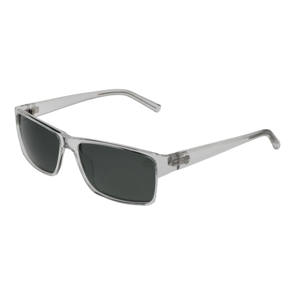Transparent Men Sunglass