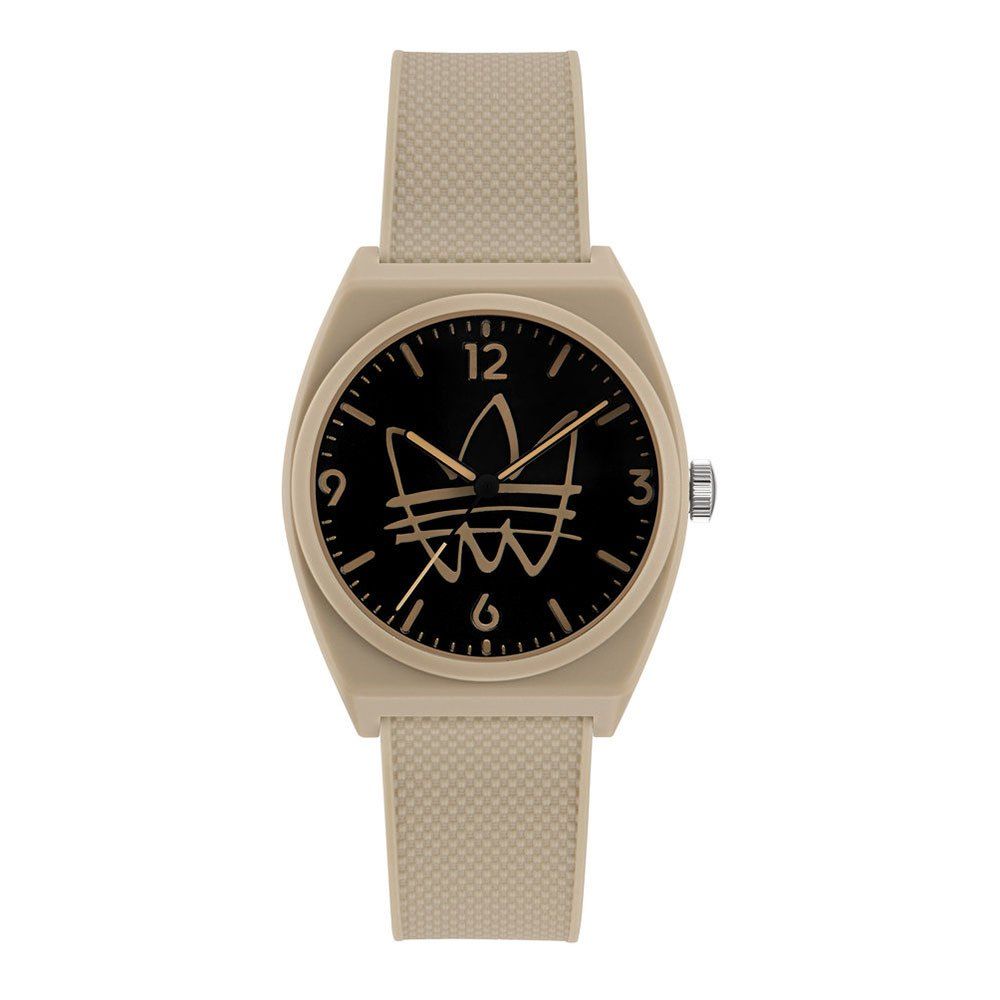Brown Synthetic Watch
