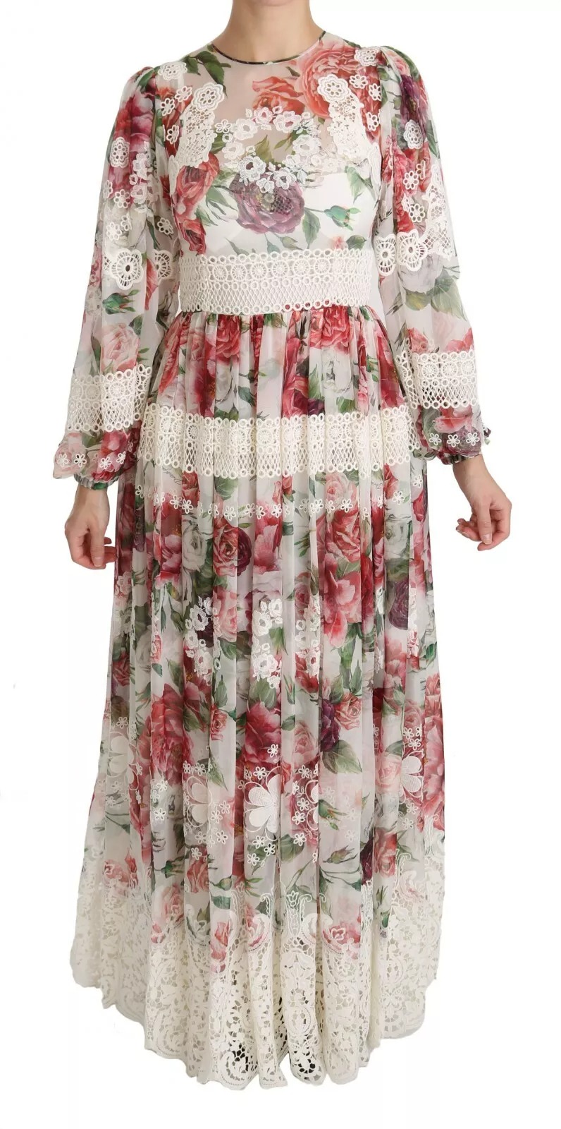【関税&送料込】Dolce & Gabbana Dresses MultiColour Mini dress Dolce & Gabbana Multicolour size 42 IT in Viscose