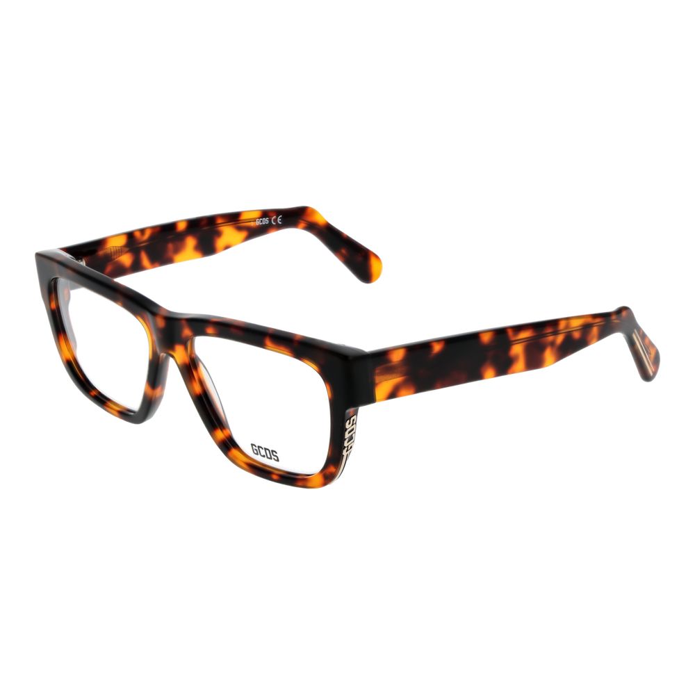 Brown Unisex Glasses Frame