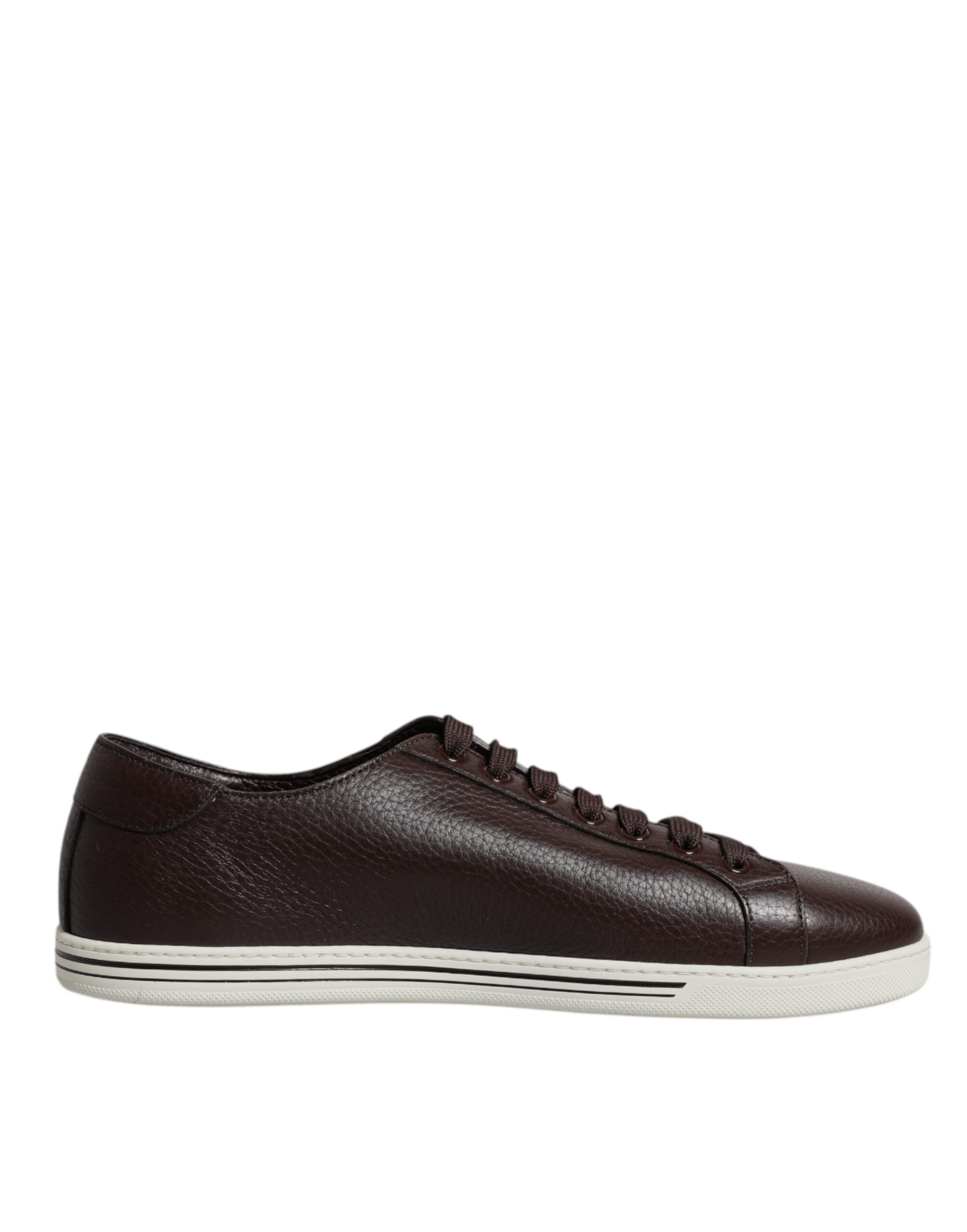 Brown Low Top Men Saint Tropez Sneakers Shoes