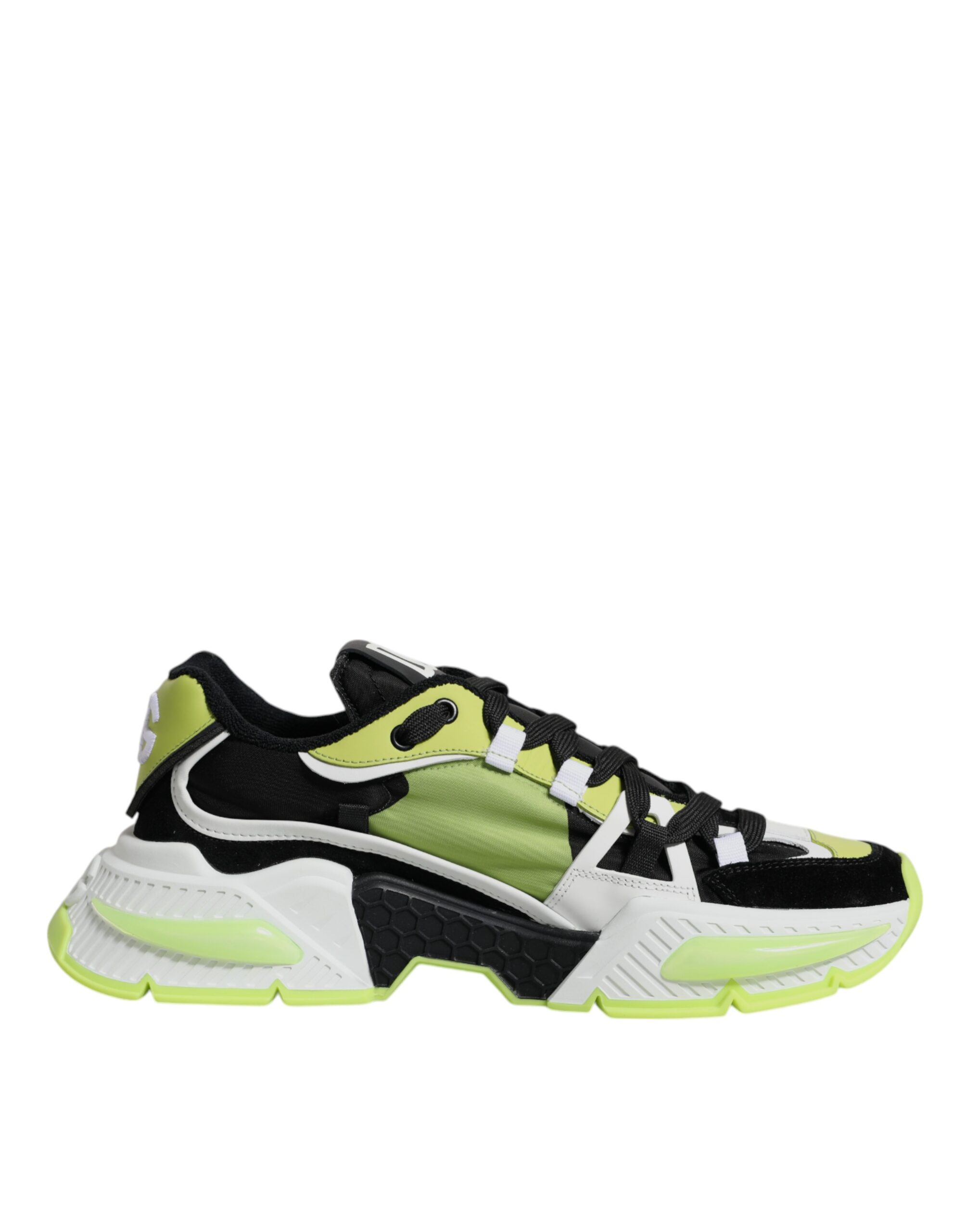 Dolce & Gabbana Multicolor Airmaster Low Top Sneakers Men's