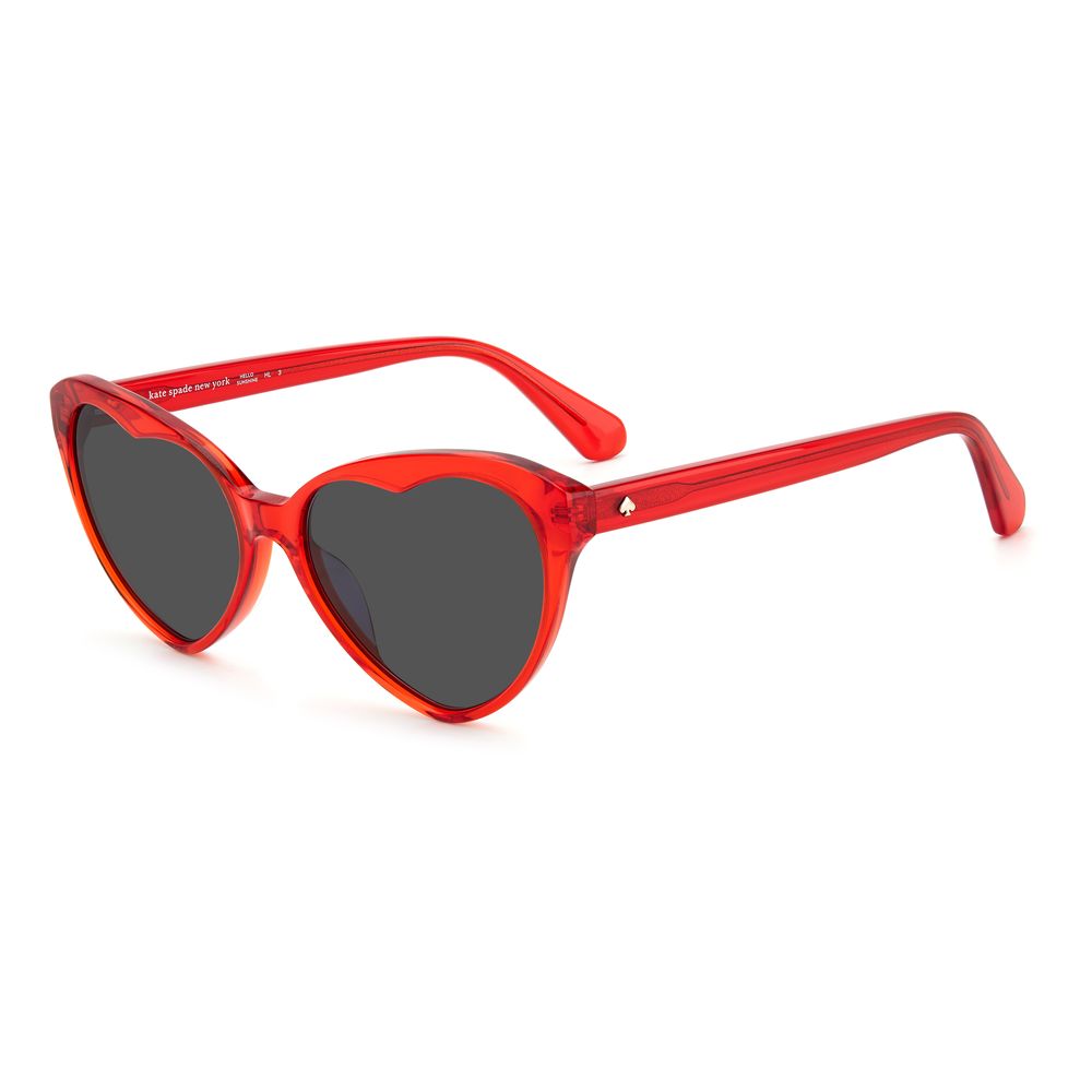Multicolor Acetate Sunglasses